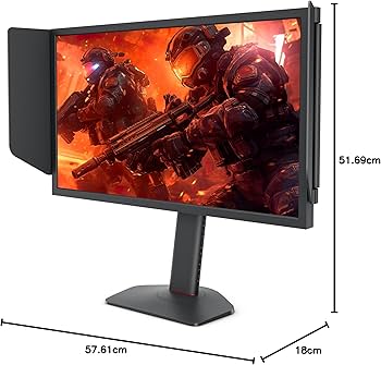 BenQ XL2546X 240Hz ゲーミングモニター Amazon.co.jp: ベンキュージャパン BenQ ZOWIE XL2546X